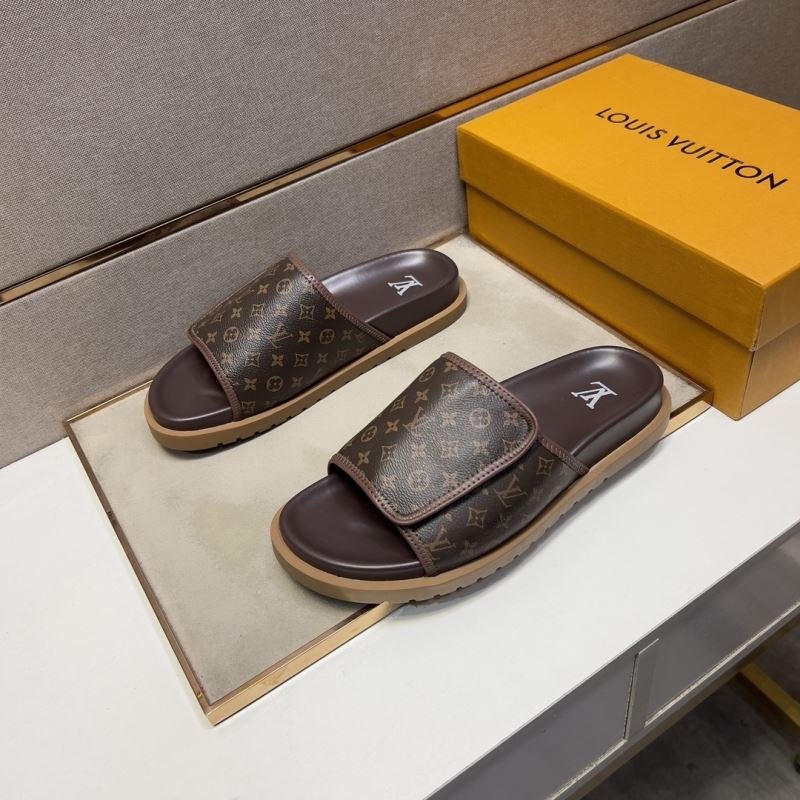 Louis Vuitton Slippers